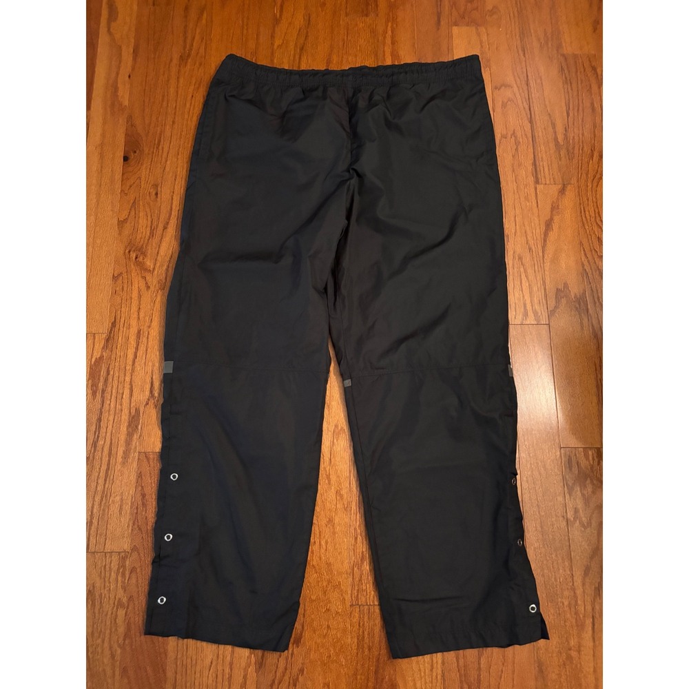 Nike Golf Black Track Pants‎ Size XXL